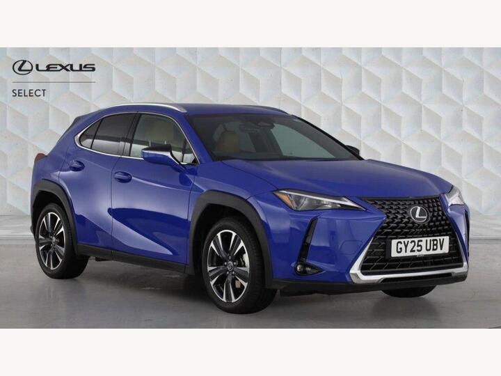 Lexus UX 2.0 300h Premium Plus E-CVT Euro 6 (s/s) 5dr