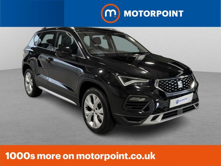 SEAT Ateca 1.5 TSI EVO XPERIENCE DSG Euro 6 (s/s) 5dr
