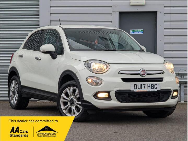 Fiat 500X 1.4 MultiAir Pop Star DCT Euro 6 (s/s) 5dr
