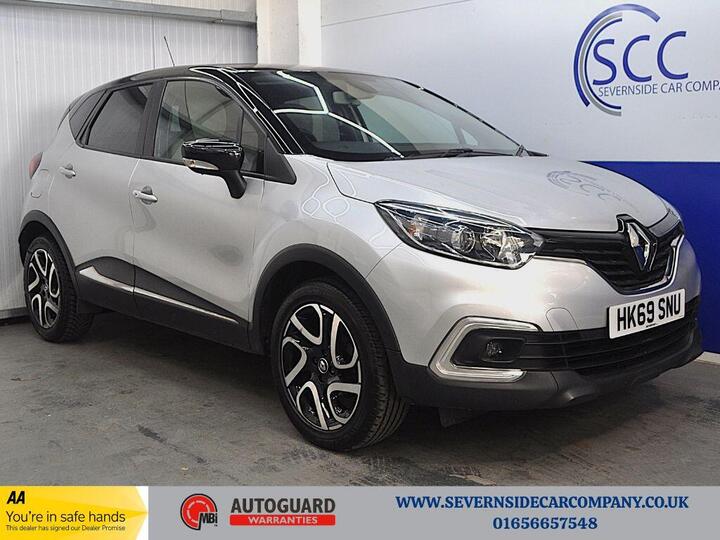 Renault CAPTUR 0.9 TCe ENERGY Iconic Euro 6 (s/s) 5dr