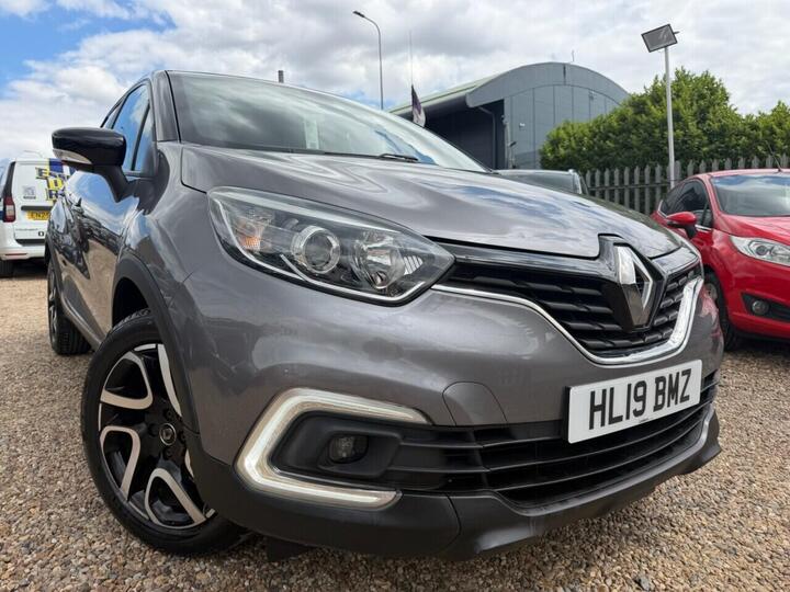 Renault CAPTUR 0.9 TCe ENERGY Iconic Euro 6 (s/s) 5dr