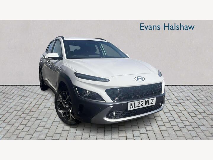 Hyundai KONA HATCHBACK 1.6 H-GDi Premium DCT Euro 6 (s/s) 5dr