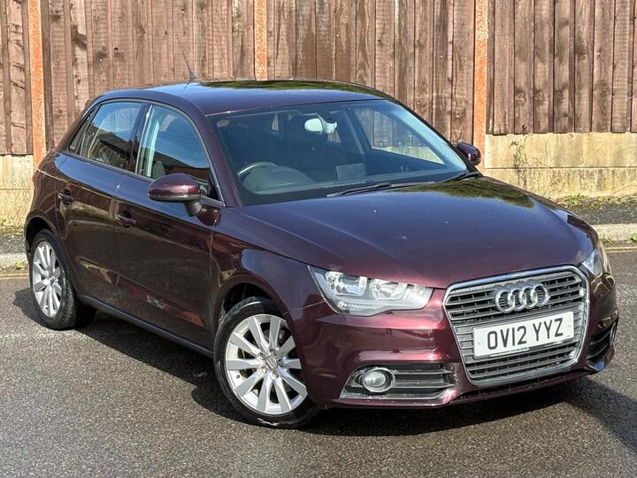 Audi A1 1.6 TDI Sport Sportback Euro 5 (s/s) 5dr