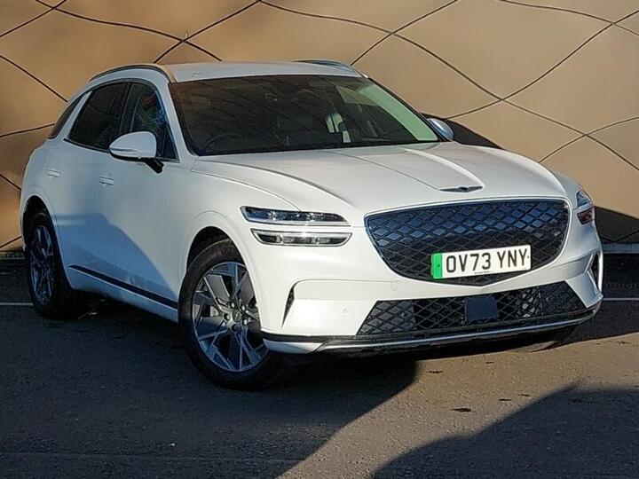 Genesis GV70 (77.4kWh, Dual Motor) Sport Auto 4WD 5dr