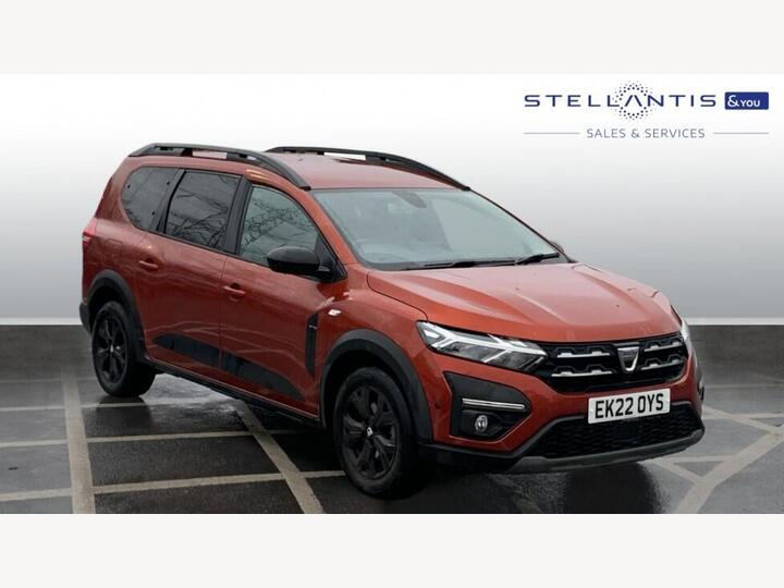Dacia Jogger 1.0 TCe Extreme SE Euro 6 (s/s) 5dr