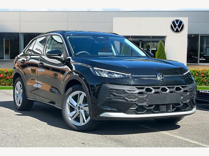 Volkswagen New T-Roc 1.5 ETSI MHEV Match DSG Euro 6 (s/s) 5dr