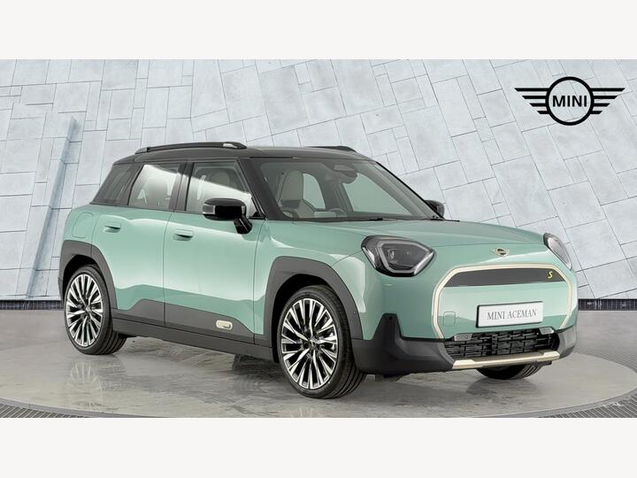 MINI Aceman SE 54.2kWh Exclusive Auto 5dr