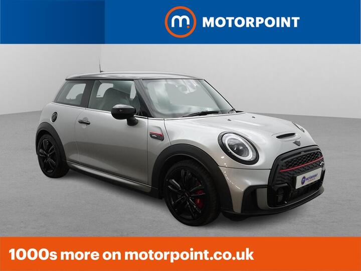 MINI Hatchback 2.0 John Cooper Works Steptronic Euro 6 (s/s) 3dr