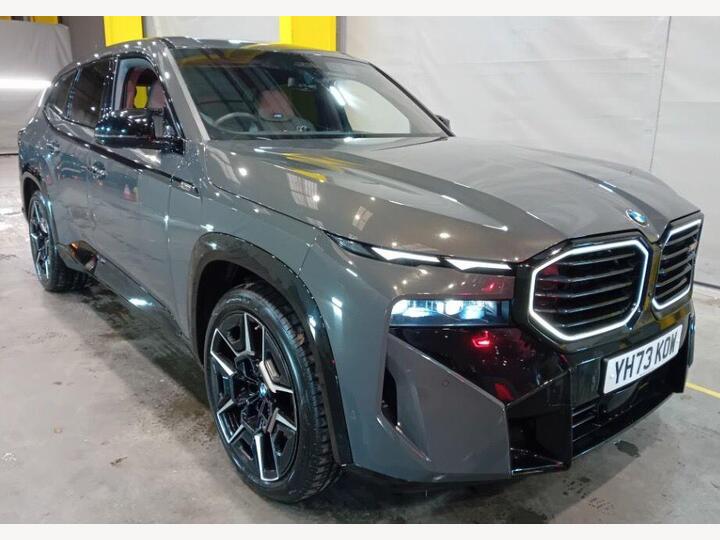 BMW XM 4.4 25.7kWh Auto XDrive Euro 6 (s/s) 5dr