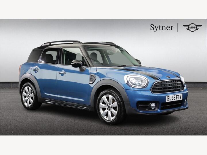 MINI Countryman 1.5 GPF Cooper Euro 6 (s/s) 5dr