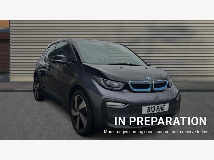 BMW I3 42.2kWh Auto 5dr