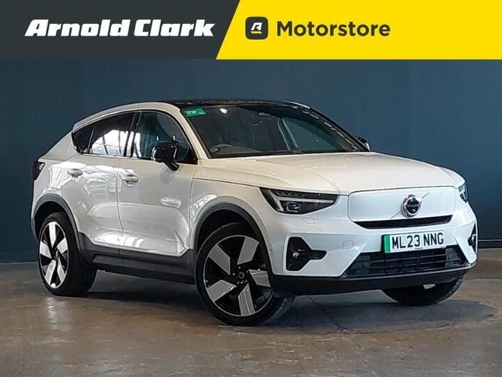 Volvo C40 Recharge 69kWh Ultimate Auto 5dr