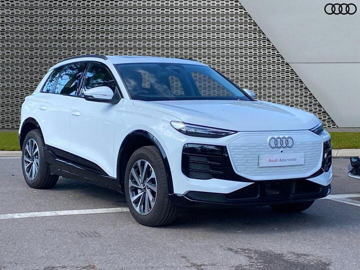 Audi Q6 E-tron 83kWh Sport Auto 5dr