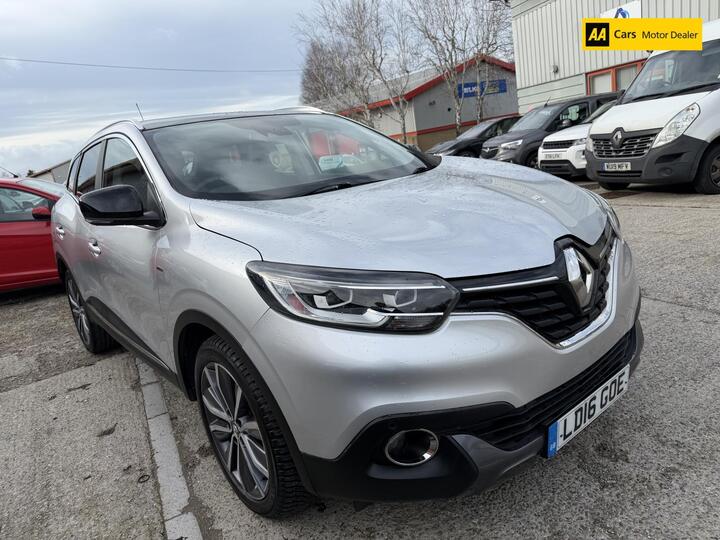 Renault Kadjar 1.6 DCi Signature Nav Euro 6 (s/s) 5dr