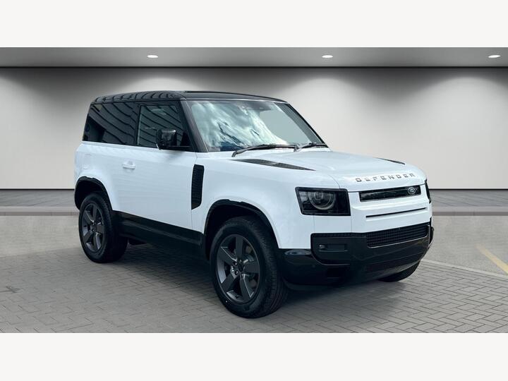 Land Rover Defender 90 3.0 D250 MHEV X-Dynamic SE Auto 4WD Euro 6 (s/s) 3dr