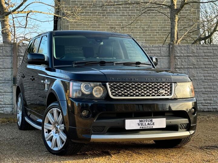 Land Rover Range Rover Sport 3.0 SD V6 Autobiography Sport Auto 4WD Euro 5 5dr
