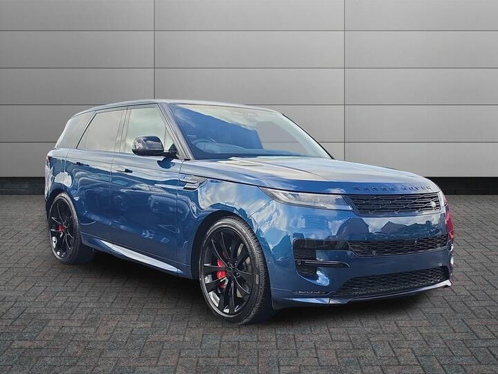 Land Rover Range Rover Sport 3.0 P550e 38.2kWh Autobiography Auto 4WD Euro 6 (s/s) 5dr