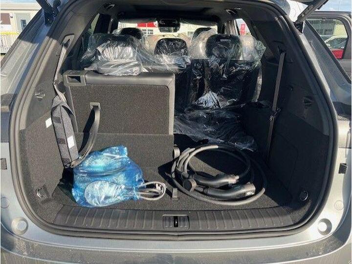 Chery Tiggo 9 1.5T 34.46kWh Summit DHT3 4WD Euro 6 (s/s) 5dr