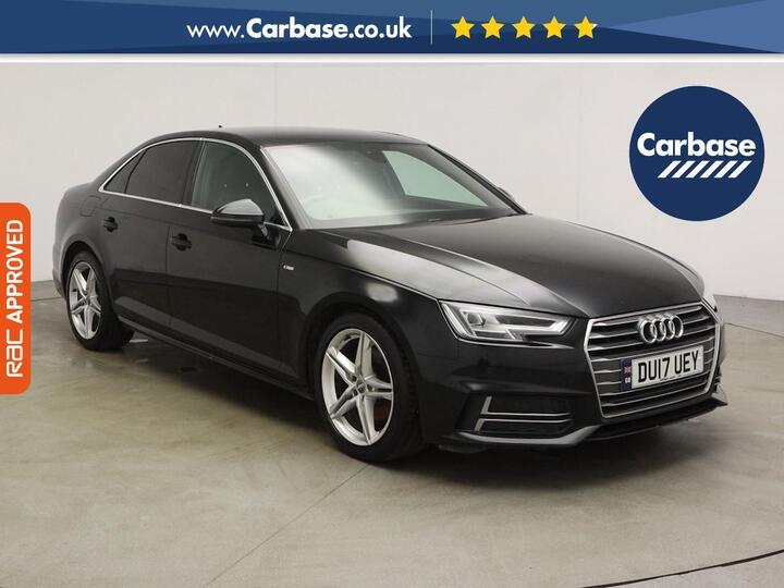 Audi A4 2.0 TDI Ultra Sport Euro 6 (s/s) 4dr