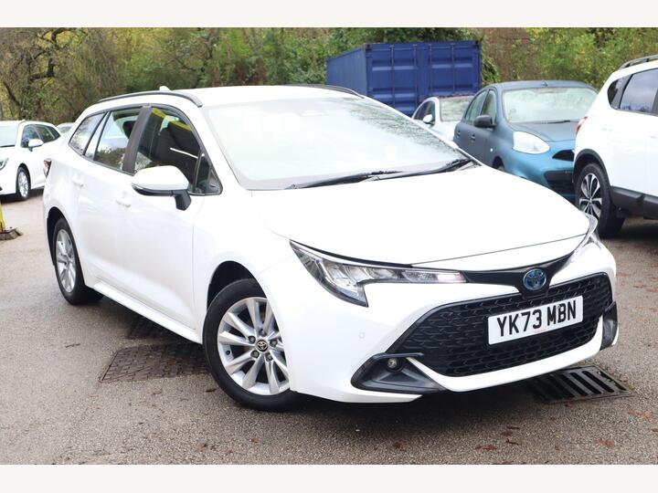 Toyota Corolla 1.8 VVT-h Icon Touring Sports CVT Euro 6 (s/s) 5dr