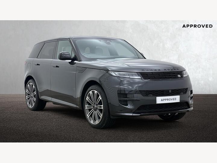 Land Rover Range Rover Sport 3.0 P460e 38.2kWh Dynamic SE Auto 4WD Euro 6 (s/s) 5dr