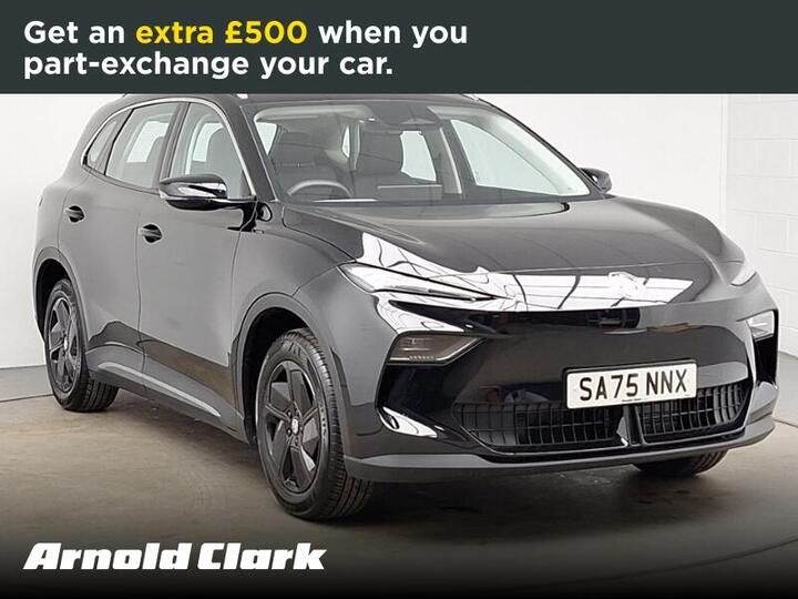 MG MGS5 49kWh SE Auto 5dr