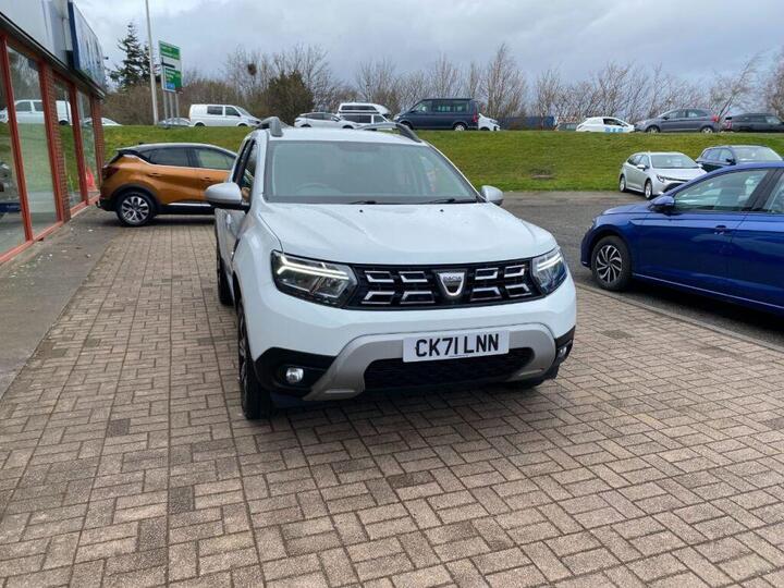 Dacia Duster 1.0 TCe Prestige Euro 6 (s/s) 5dr