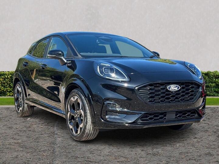 Ford Puma 1.0 EcoBoost Hybrid MHEV ST-Line X 5dr DCT