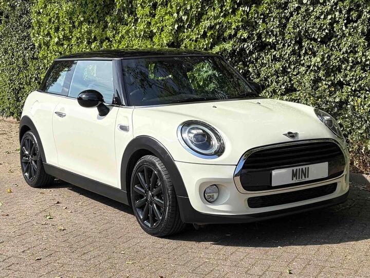 MINI Hatch 1.5 Cooper Euro 6 (s/s) 3dr