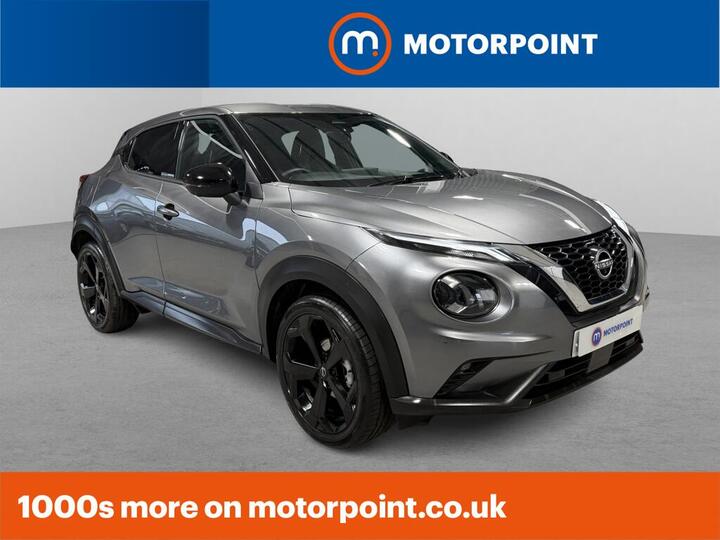 Nissan Juke 1.0 DIG-T Tekna DCT Auto Euro 6 (s/s) 5dr