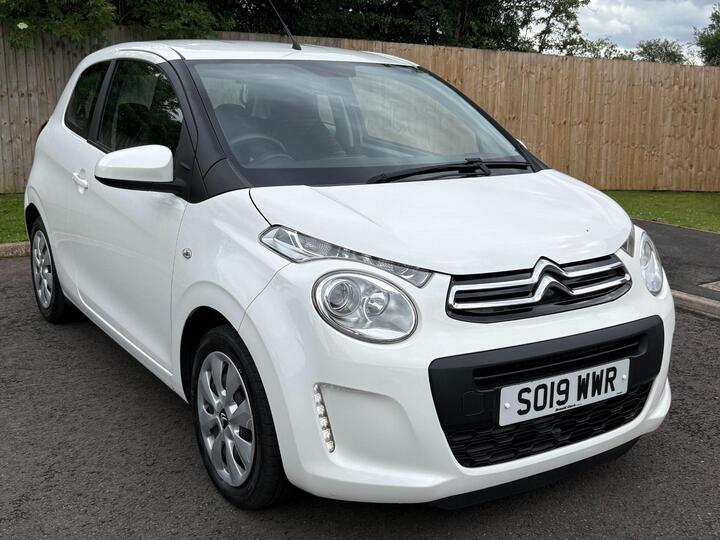 Citroen C1 1.0 VTi Feel Euro 6 (s/s) 3dr