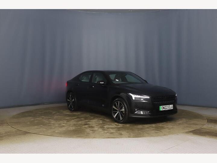 Polestar POLESTAR 2 Dual Motor 78kWh Long Range Fastback Auto 4WDE 5dr