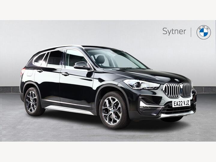 BMW X1 2.0 20i XLine Auto XDrive Euro 6 (s/s) 5dr