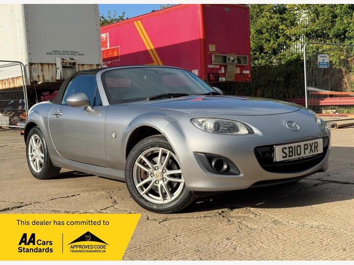 Mazda MX-5 1.8i SE Euro 4 2dr