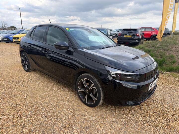 Vauxhall CORSA 1.2 GS Euro 6 (s/s) 5dr