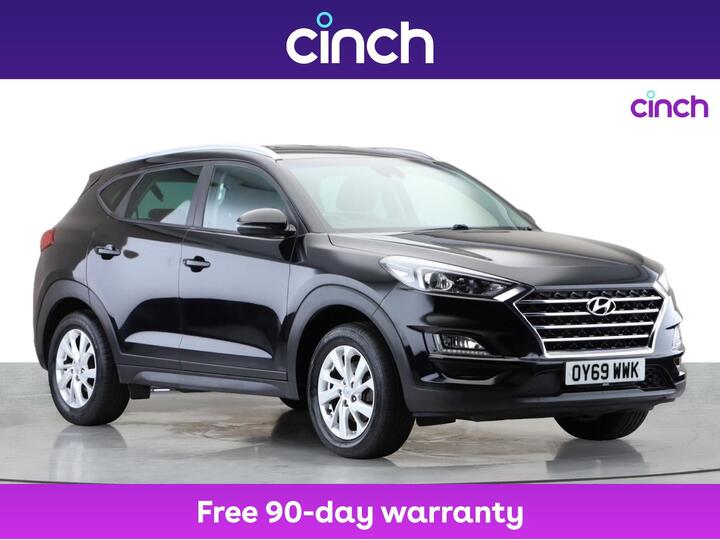 Hyundai Tucson 1.6 GDi SE Nav Euro 6 (s/s) 5dr