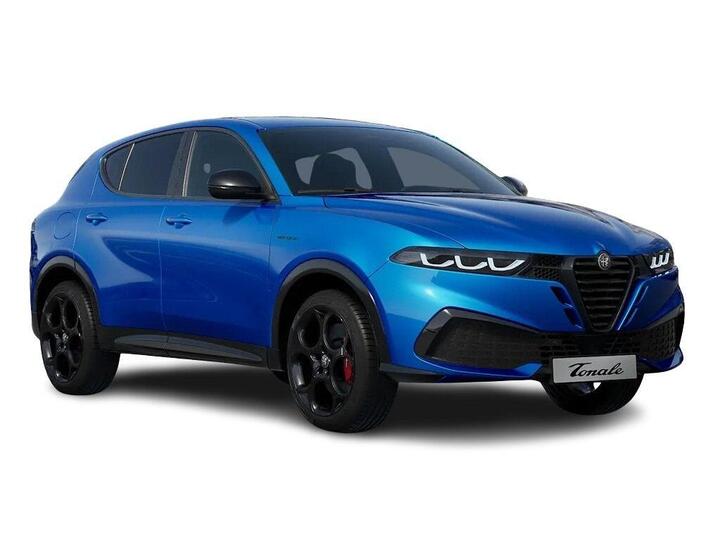 Alfa Romeo Tonale 1.5 VGT MHEV Veloce DCT Auto Euro 6 5dr