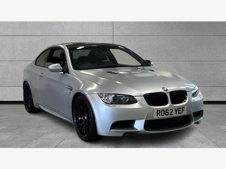 BMW M3 4.0 IV8 Frozen Silver Edition DCT Euro 5 2dr