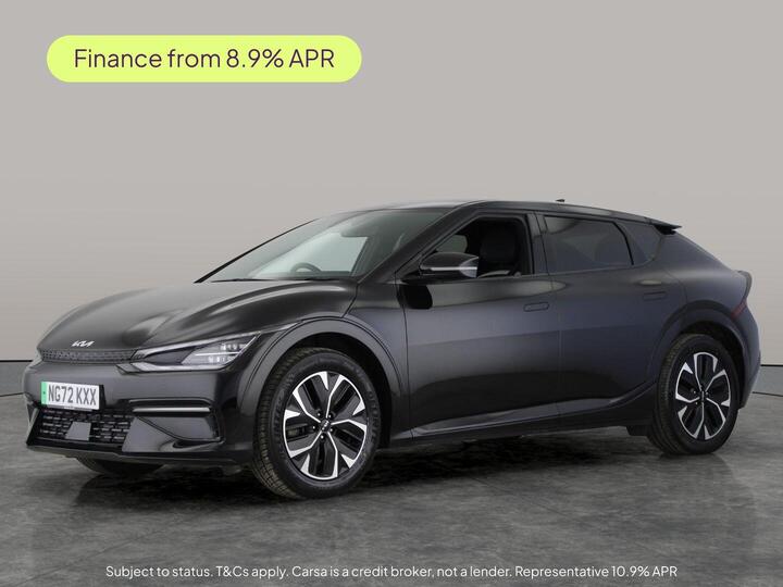 Kia Ev6 77.4kWh GT-Line Auto 5dr