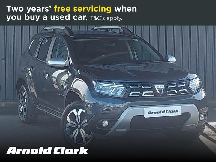Dacia Duster 1.3 TCe Prestige Euro 6 (s/s) 5dr