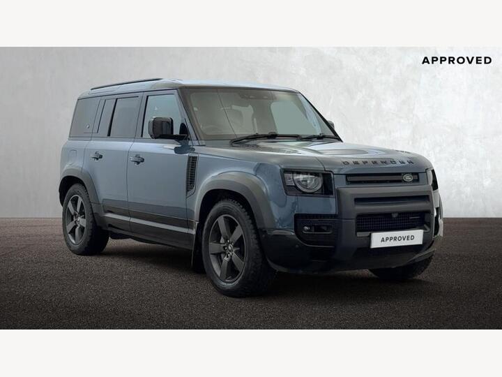 Land Rover Defender 2.0 P400e 15.4kWh X-Dynamic HSE Auto 4WD Euro 6 (s/s) 5dr