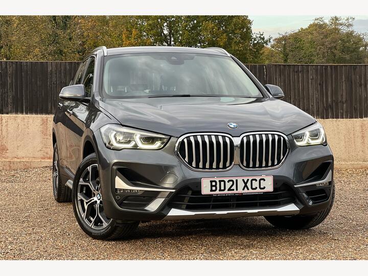 BMW X1 2.0 20i XLine Auto XDrive Euro 6 (s/s) 5dr