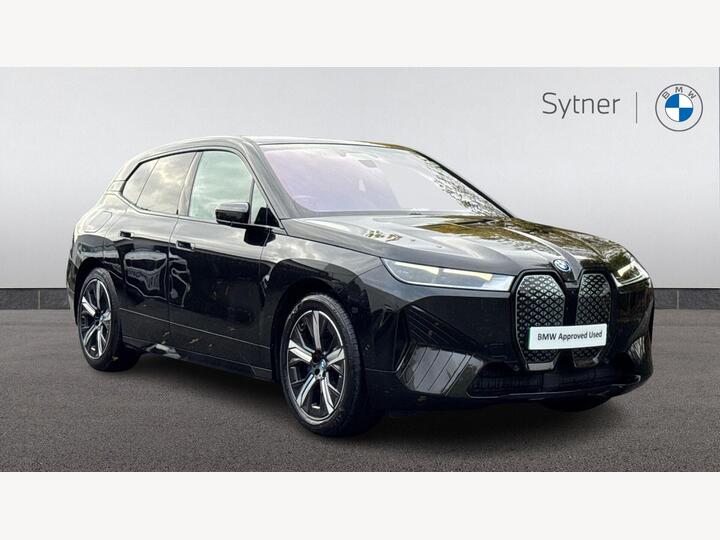 BMW IX 40 76.6kWh M Sport Edition Auto XDrive 5dr