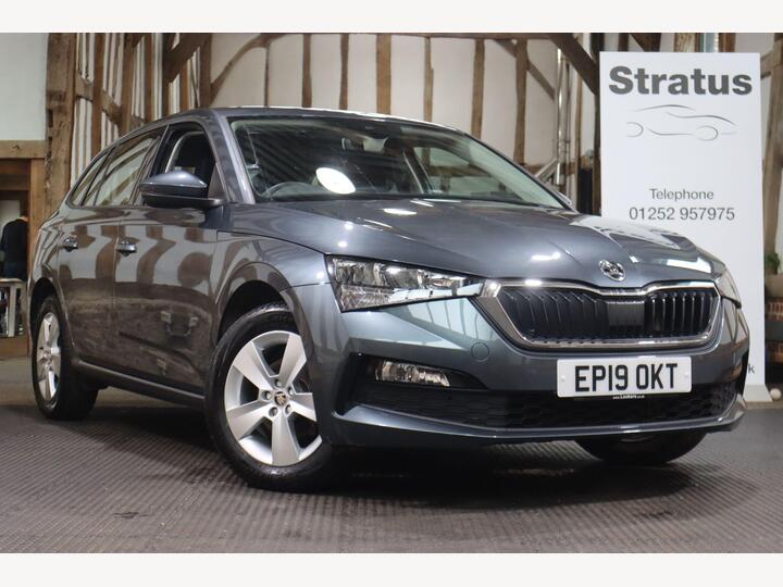 Skoda Scala 1.0 TSI SE Euro 6 (s/s) 5dr