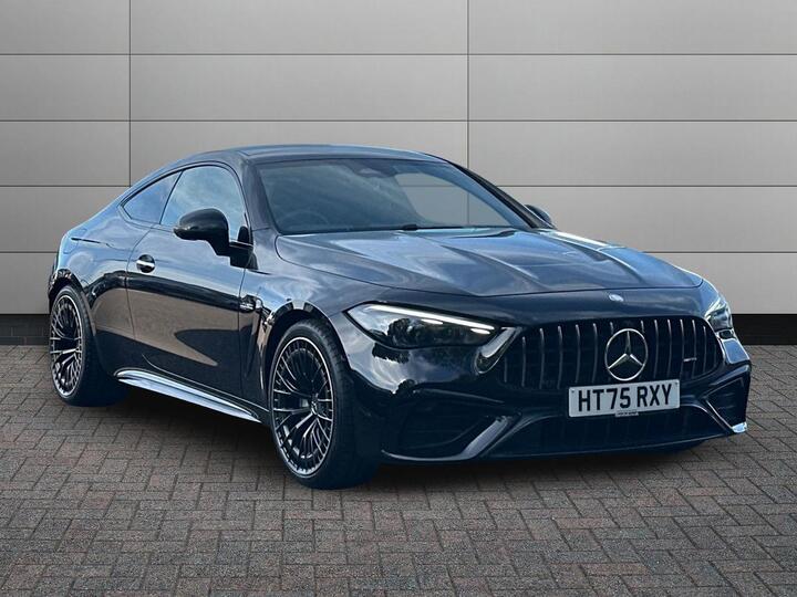 Mercedes-Benz CLE 3.0 CLE53 MHEV AMG Night Edition (Premium Plus) G-Tronic+ 4MATIC+ Euro 6 (s/s) 2dr