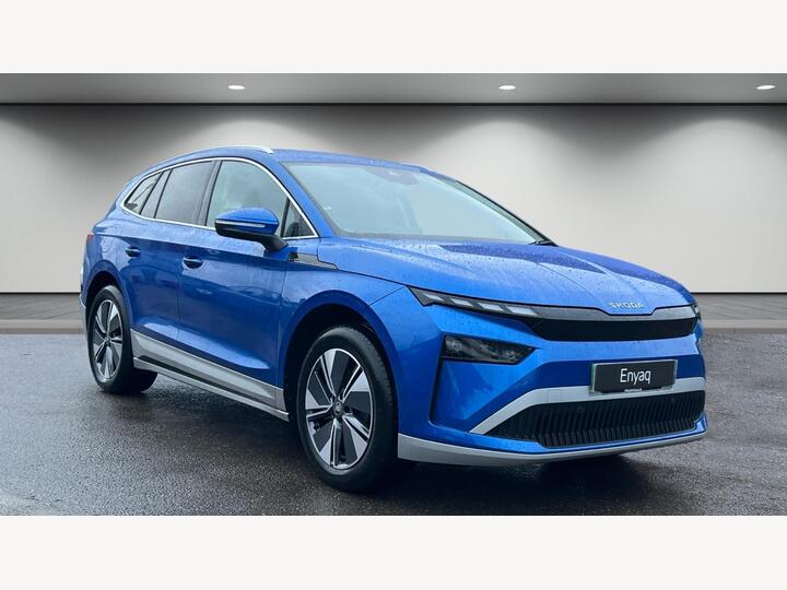 Skoda Enyaq 82kWh 85 Edition Auto 5dr