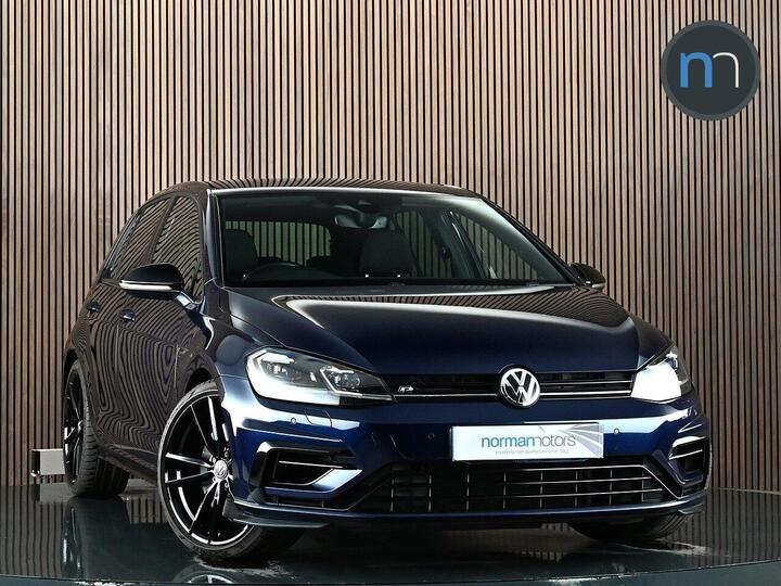 Volkswagen Golf 2.0 TSI R DSG 4Motion Euro 6 (s/s) 5dr