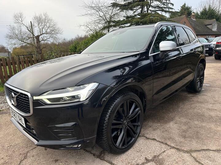 Volvo XC60 2.0 D4 R-Design Pro Auto AWD Euro 6 (s/s) 5dr
