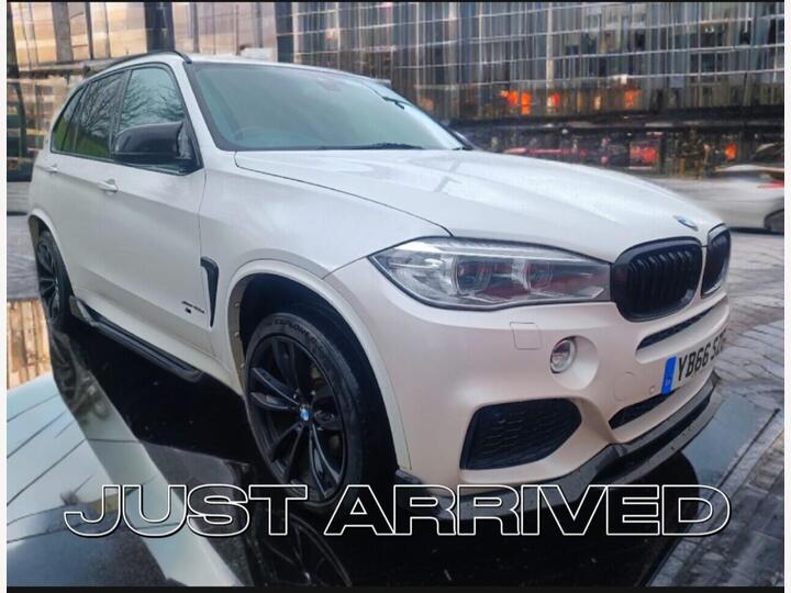 BMW X5 2.0 40e 9.0kWh M Sport Auto XDrive Euro 6 (s/s) 5dr