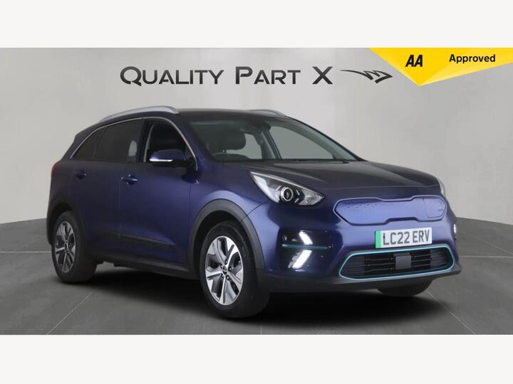 Kia Niro 64kWh 2 Auto 5dr